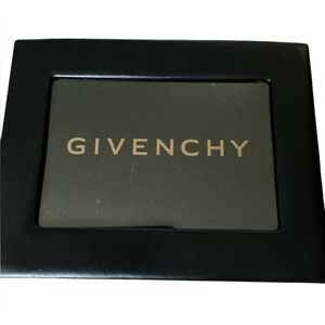GIVENCHY black leather box